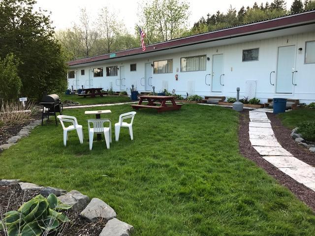 Fosterdale Motor Lodge Cochecton Esterno foto